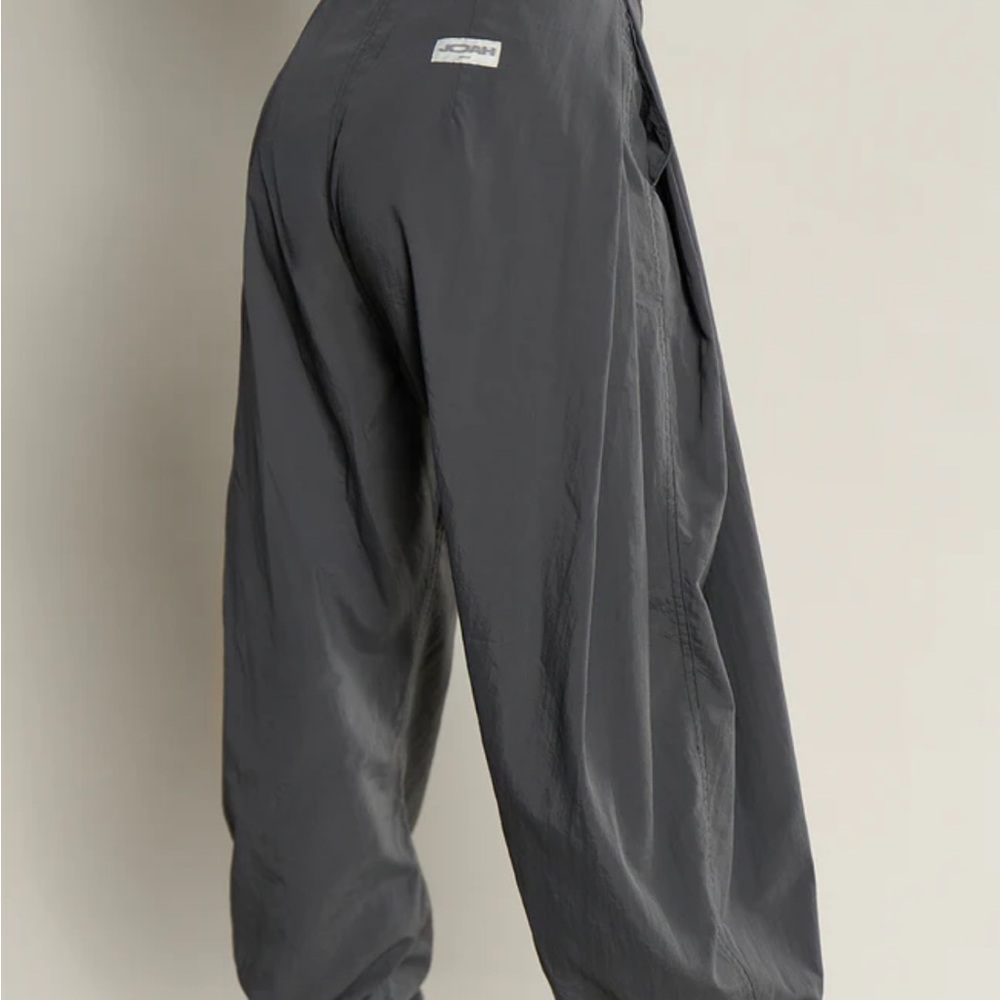 JOAH BROWN BARREL PANT - Picture 3 of 6